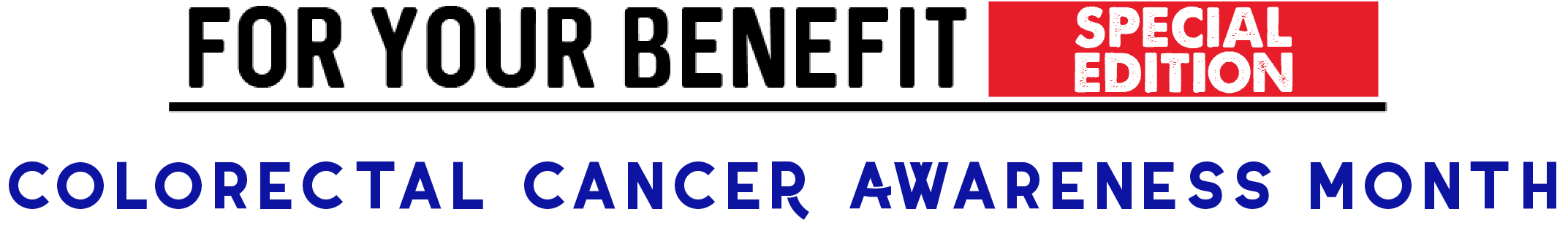 ForYourBenefit-SpecialEdition-CRC3333 image